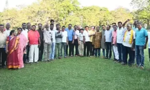 ಕನ್ನಡ ಸಾಹಿತ್ಯ ಸಮ್ಮೇಳನ | ಊಟದ ಮೆನುವಿನಲ್ಲಿ ಮಾಂಸಹಾರಕ್ಕೆ ಪಟ್ಟು ಹಿಡಿದ ʼಬಾಡೂಟ ಬಳಗʼ