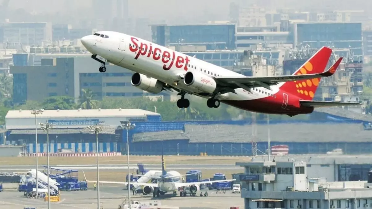 SpiceJet flights