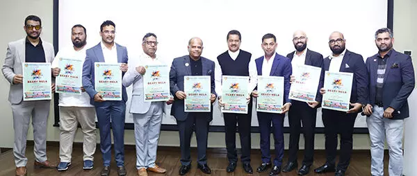 ದುಬೈ: ಫೆ.9ರಂದು ಬ್ಯಾರೀಸ್ ಚೇಂಬರ್ ಯುಎಇ ವತಿಯಿಂದ ಅದ್ದೂರಿಯ ಬ್ಯಾರಿ ಮೇಳ