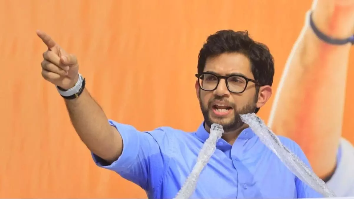 Aditya Thackeray