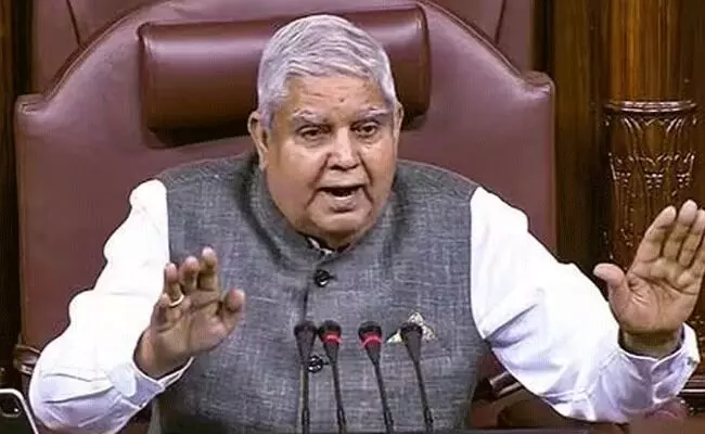 ರಾಜ್ಯಸಭಾ ಸ್ಪೀಕರ್ ಜಗದೀಪ್‌ ಧನ್ಕರ್‌ ವಿರುದ್ಧ ಅವಿಶ್ವಾಸ ನಿರ್ಣಯ ಮಂಡಿಸಲು ಮುಂದಾದ INDIA ಮೈತ್ರಿಕೂಟ