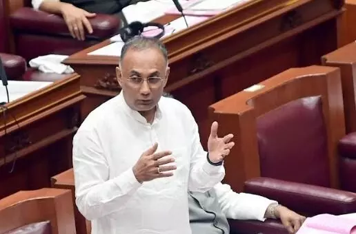 ಕೋವಿಡ್ ಅಕ್ರಮಗಳ ಕುರಿತು ನ್ಯಾ.ಕುನ್ಹಾ ಶಿಫಾರಸು ಆಧರಿಸಿ ಕಾನೂನು ಕ್ರಮ : ದಿನೇಶ್ ಗುಂಡೂರಾವ್