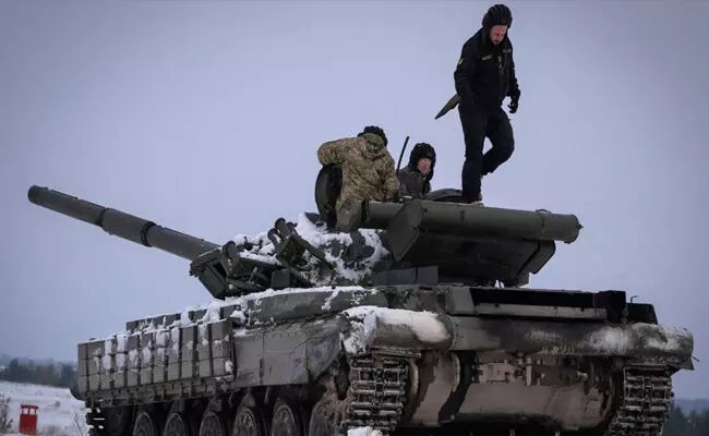 ರಶ್ಯ ಸೇನೆಯ ಕರ್ತವ್ಯದಿಂದ ಬಿಡುಗಡೆಗೆ ನೆರವು ಕೋರಿದ ಕೇರಳದ ಯುವಕರು