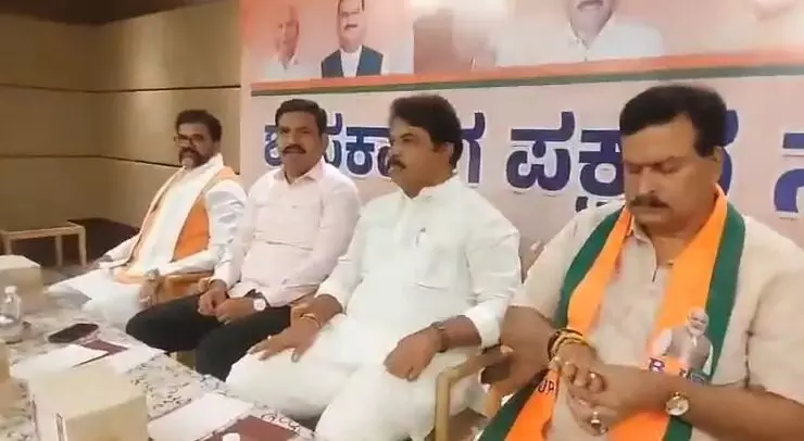 ಅಧಿವೇಶನದಲ್ಲಿ ಕಾಂಗ್ರೆಸ್ಸಿನ ದುರಾಡಳಿತ, ಭ್ರಷ್ಟಾಚಾರದ ಬಗ್ಗೆ ಚರ್ಚೆ ಮಾಡಲಿದ್ದೇವೆ : ಆರ್.ಅಶೋಕ್ ಅಧಿವೇಶನದಲ್ಲಿ ಕಾಂಗ್ರೆಸ್ಸಿನ ದುರಾಡಳಿತ, ಭ್ರಷ್ಟಾಚಾರದ ಬಗ್ಗೆ ಚರ್ಚೆ ಮಾಡಲಿದ್ದೇವೆ : ಆರ್.ಅಶೋಕ್