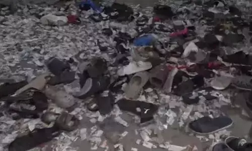 ʼಪುಷ್ಪ 2ʼ ಪ್ರೀಮಿಯರ್ ಶೋ ವೇಳೆ ಕಾಲ್ತುಳಿತ ಪ್ರಕರಣ: ಥಿಯೇಟರ್ ಮಾಲಕ ಸೇರಿದಂತೆ ಮೂವರ ಬಂಧನ