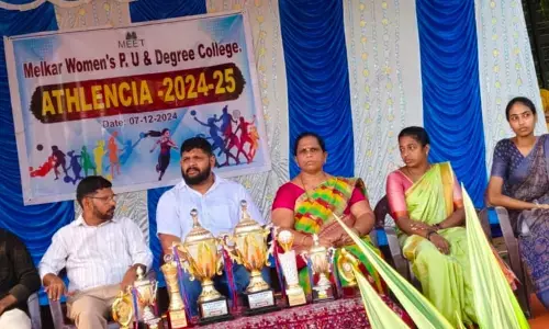 ಮೆಲ್ಕಾರ್ ಮಹಿಳಾ ಕಾಲೇಜಿನ ವಾರ್ಷಿಕ ಕ್ರೀಡಾಕೂಟ