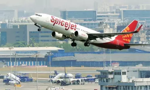 SpiceJet flights