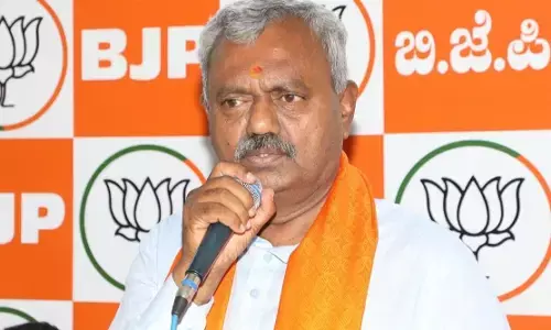ನನ್ನ ಮನಸ್ಸೆಲ್ಲಾ ಕಾಂಗ್ರೆಸ್ ಪಕ್ಷದ ಕಡೆಗಿದೆ : ಬಿಜೆಪಿ ಶಾಸಕ ಎಸ್.ಟಿ.ಸೋಮಶೇಖರ್