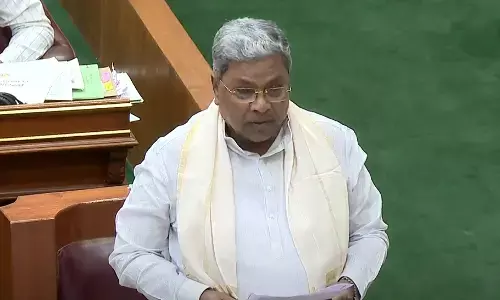 Photo of Siddaramaiah