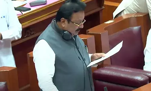 Photo of N.Chaluvarayaswamy