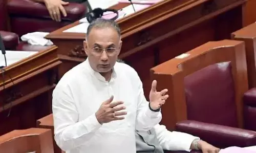 ಕೋವಿಡ್ ಅಕ್ರಮಗಳ ಕುರಿತು ನ್ಯಾ.ಕುನ್ಹಾ ಶಿಫಾರಸು ಆಧರಿಸಿ ಕಾನೂನು ಕ್ರಮ : ದಿನೇಶ್ ಗುಂಡೂರಾವ್