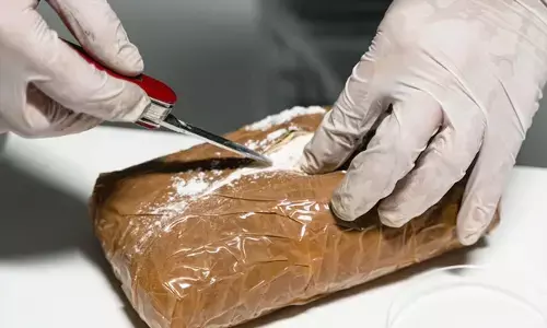 ದಿಲ್ಲಿ | 2.5 ಕೋಟಿ ರೂ.ಮೌಲ್ಯದ ಹೆರಾಯಿನ್ ವಶ, ಮಹಿಳೆ ಸೇರಿದಂತೆ ಇಬ್ಬರ ಬಂಧನ