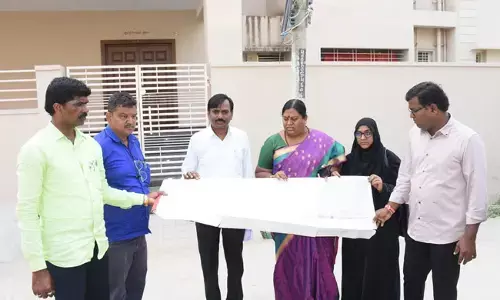 ಯಾದಗಿರಿ | ಅತಿಕ್ರಮಣ ಕಟ್ಟಡಗಳನ್ನು ಕಾನೂನಿನ ಚೌಕಟ್ಟಿನಲ್ಲೇ ತೆರವುಗೊಳಿಸಿ : ಲಲಿತಾ ಅನಪೂರ