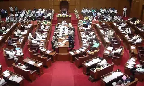 ಅಧಿವೇಶನದ ಮೊದಲ ದಿನವೇ ವಕ್ಫ್ ಆಸ್ತಿ ಗದ್ದಲ, ಜಟಾಪಟಿ