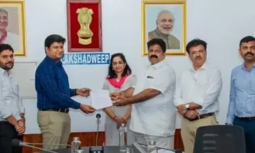 ಕರ್ನಾಟಕ - ಲಕ್ಷದ್ವೀಪ ಐತಿಹಾಸಿಕ ವ್ಯಾಪಾರ ಮಾರ್ಗ ಪುನರುಜ್ಜೀವನಗೊಳಿಸಲು ಒತ್ತು: ಸಚಿವ ಮಂಕಾಳ್ ವೈದ್ಯ