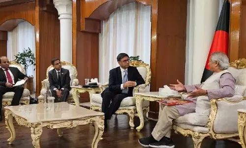 ಭಾರತವು ಬಾಂಗ್ಲಾದೇಶದೊಂದಿಗೆ ರಚನಾತ್ಮಕ ಸಂಬಂಧಗಳನ್ನು ಬಯಸುತ್ತದೆ : ವಿದೇಶಾಂಗ ಕಾರ್ಯದರ್ಶಿ ಮಿಸ್ರಿ