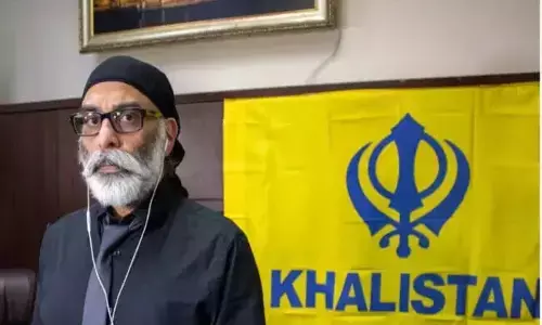 Photo of  Gurpatwant Singh Pannun