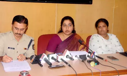 Photo of Press meet