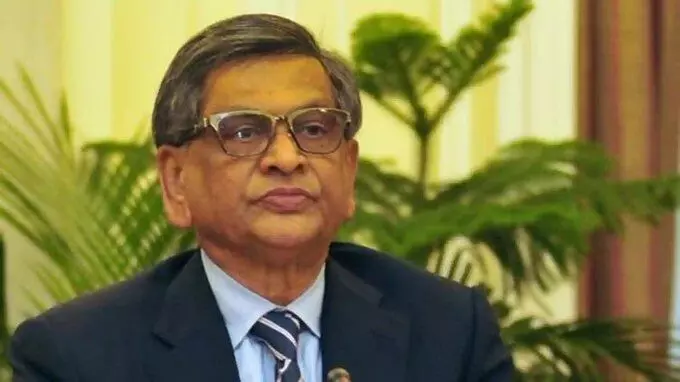 ಮಾಜಿ ಮುಖ್ಯಮಂತ್ರಿ ಎಸ್​ ಎಂ ಕೃಷ್ಣ ನಿಧನ