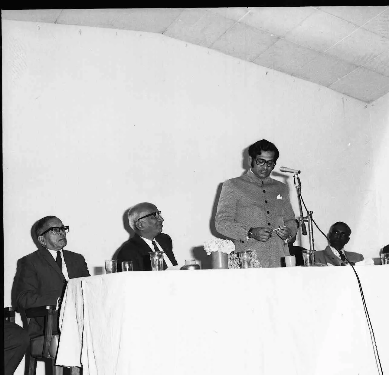 PHOTOS | ಮಂಗಳವಾರ ನಿಧನರಾದ ಮಾಜಿ ಮುಖ್ಯಮಂತ್ರಿ ಎಸ್​ಎಂ ಕೃಷ್ಣ ಅವರ ಅಪರೂಪದ ಚಿತ್ರಗಳು