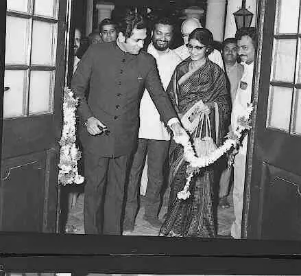 PHOTOS | ಮಂಗಳವಾರ ನಿಧನರಾದ ಮಾಜಿ ಮುಖ್ಯಮಂತ್ರಿ ಎಸ್​ಎಂ ಕೃಷ್ಣ ಅವರ ಅಪರೂಪದ ಚಿತ್ರಗಳು