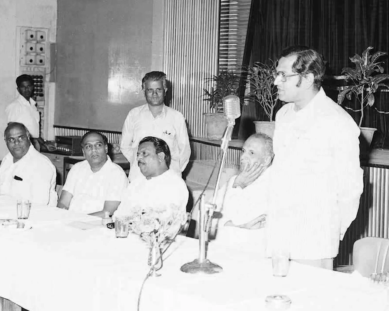 PHOTOS | ಮಂಗಳವಾರ ನಿಧನರಾದ ಮಾಜಿ ಮುಖ್ಯಮಂತ್ರಿ ಎಸ್​ಎಂ ಕೃಷ್ಣ ಅವರ ಅಪರೂಪದ ಚಿತ್ರಗಳು