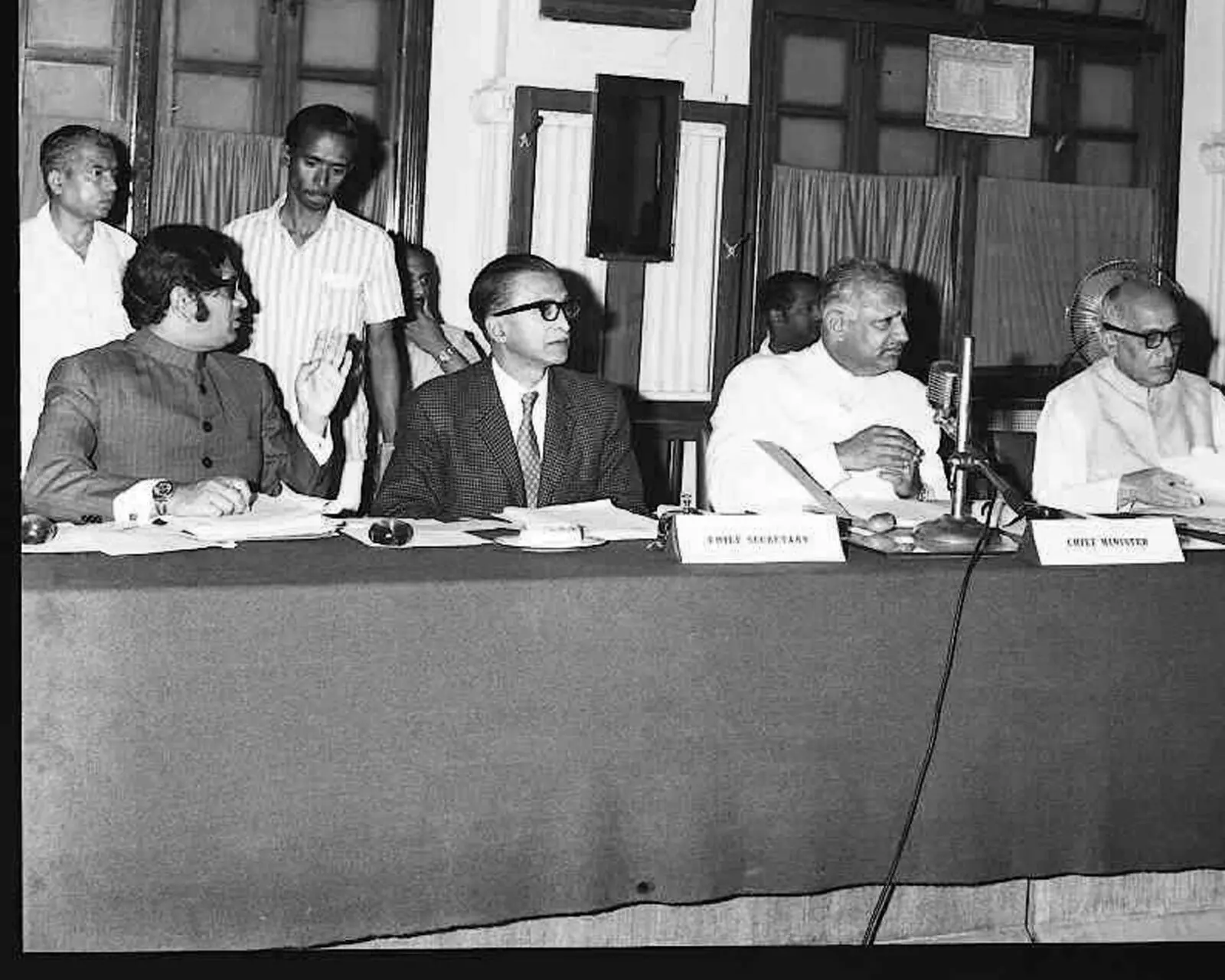 PHOTOS | ಮಂಗಳವಾರ ನಿಧನರಾದ ಮಾಜಿ ಮುಖ್ಯಮಂತ್ರಿ ಎಸ್​ಎಂ ಕೃಷ್ಣ ಅವರ ಅಪರೂಪದ ಚಿತ್ರಗಳು