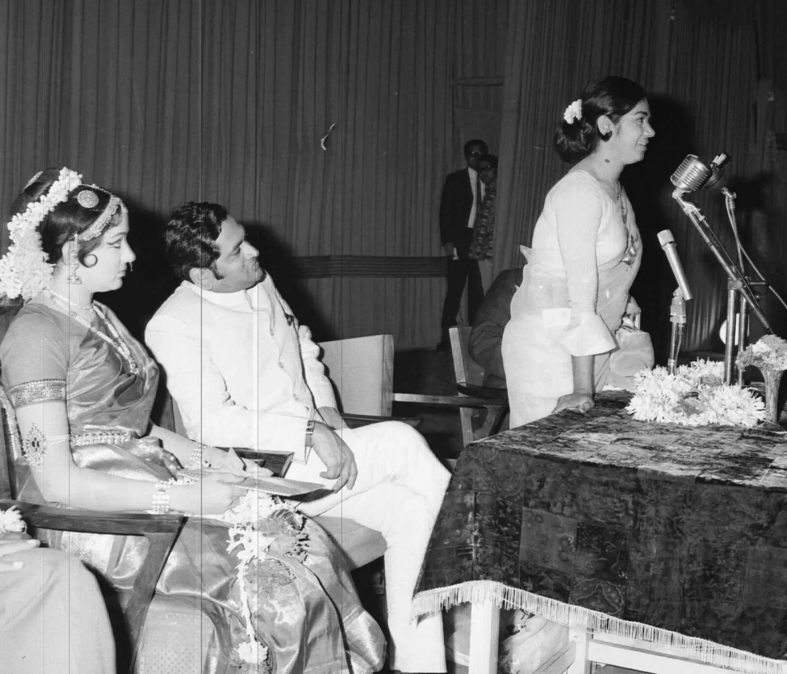 PHOTOS | ಮಂಗಳವಾರ ನಿಧನರಾದ ಮಾಜಿ ಮುಖ್ಯಮಂತ್ರಿ ಎಸ್​ಎಂ ಕೃಷ್ಣ ಅವರ ಅಪರೂಪದ ಚಿತ್ರಗಳು