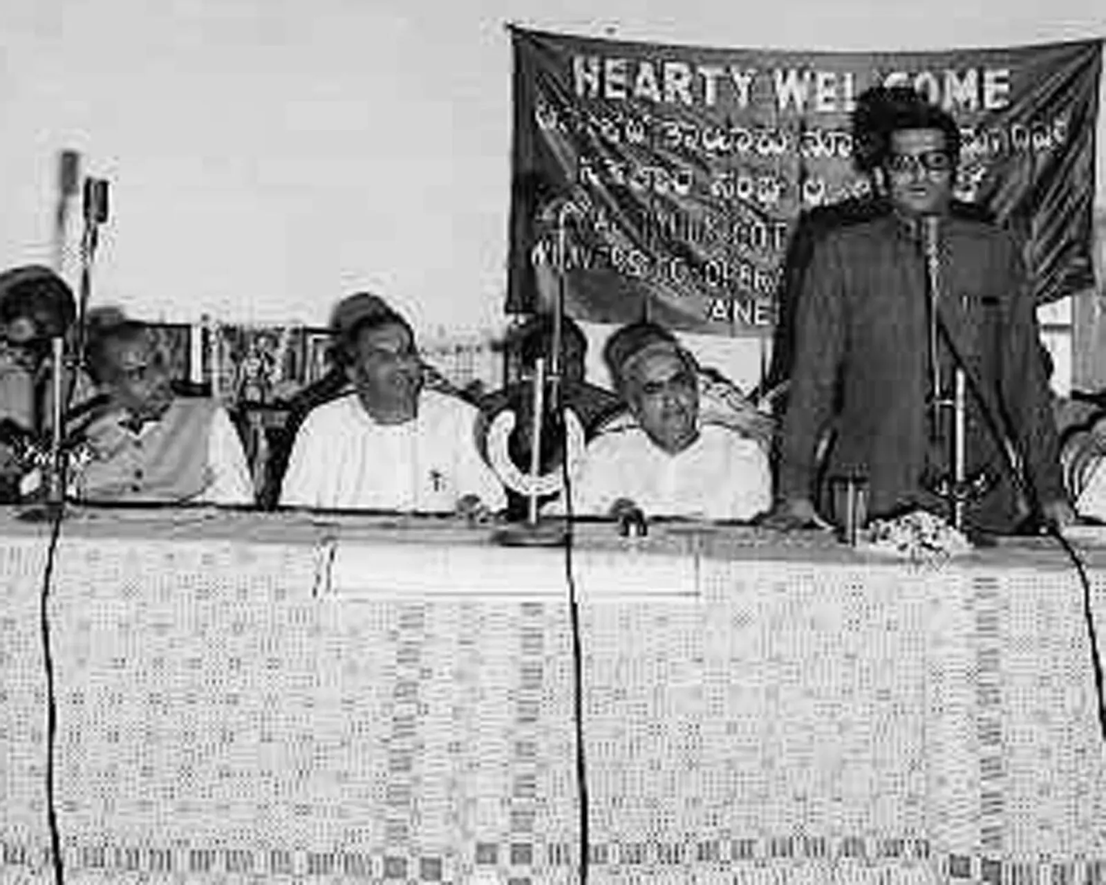 PHOTOS | ಮಂಗಳವಾರ ನಿಧನರಾದ ಮಾಜಿ ಮುಖ್ಯಮಂತ್ರಿ ಎಸ್​ಎಂ ಕೃಷ್ಣ ಅವರ ಅಪರೂಪದ ಚಿತ್ರಗಳು