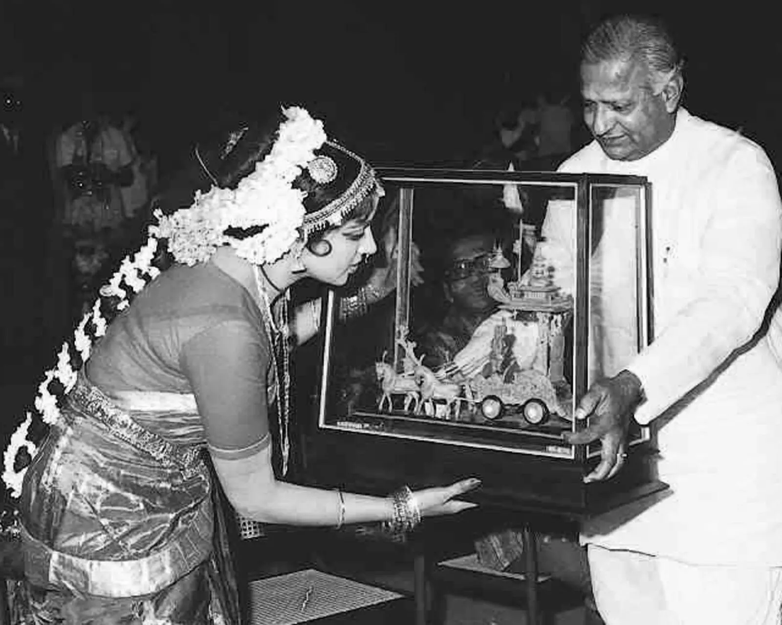 PHOTOS | ಮಂಗಳವಾರ ನಿಧನರಾದ ಮಾಜಿ ಮುಖ್ಯಮಂತ್ರಿ ಎಸ್​ಎಂ ಕೃಷ್ಣ ಅವರ ಅಪರೂಪದ ಚಿತ್ರಗಳು