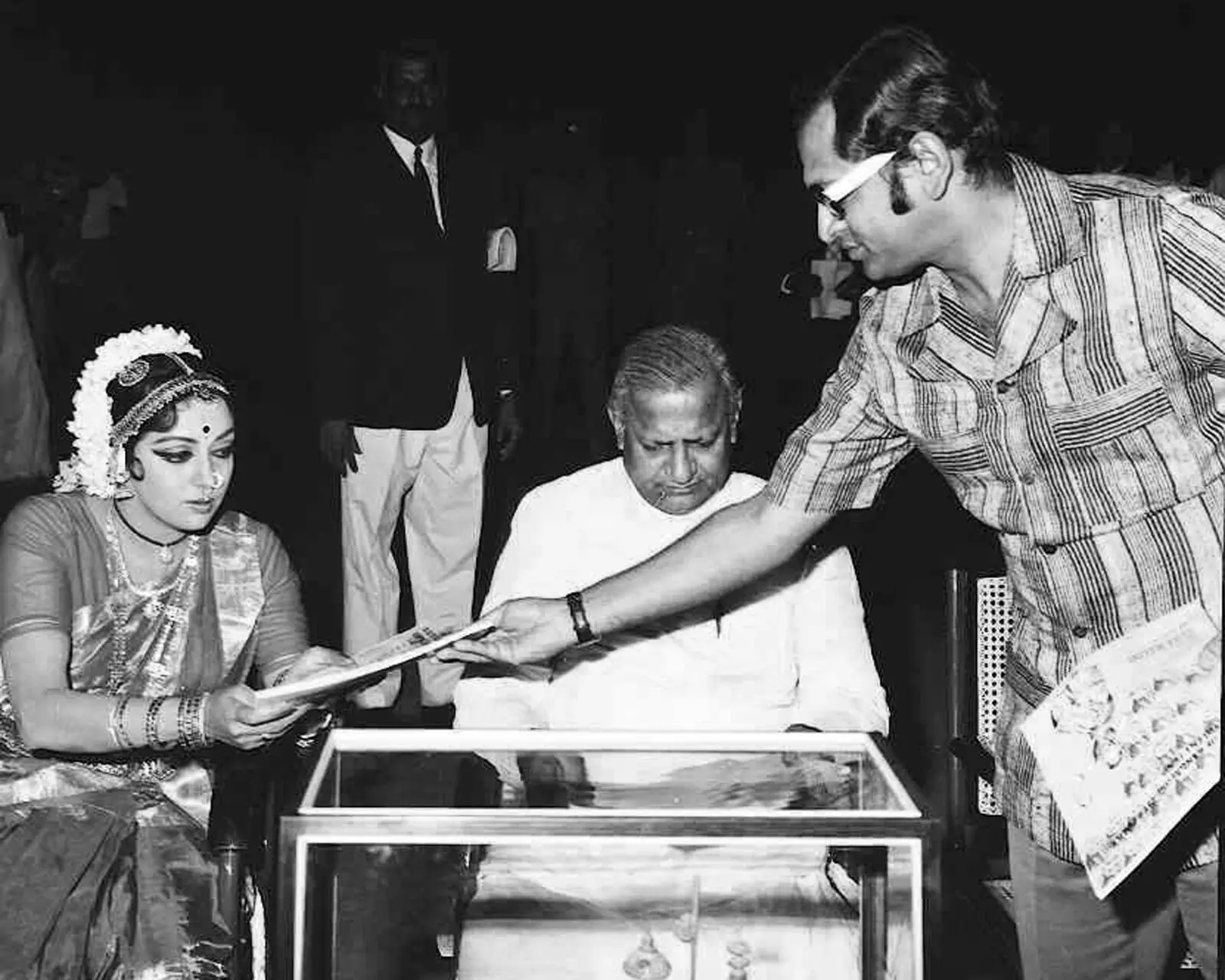 PHOTOS | ಮಂಗಳವಾರ ನಿಧನರಾದ ಮಾಜಿ ಮುಖ್ಯಮಂತ್ರಿ ಎಸ್​ಎಂ ಕೃಷ್ಣ ಅವರ ಅಪರೂಪದ ಚಿತ್ರಗಳು