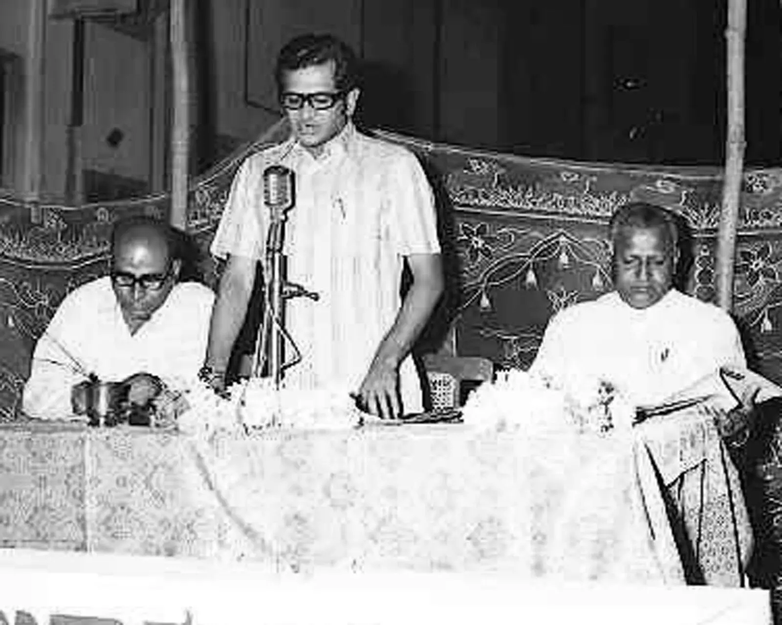 PHOTOS | ಮಂಗಳವಾರ ನಿಧನರಾದ ಮಾಜಿ ಮುಖ್ಯಮಂತ್ರಿ ಎಸ್​ಎಂ ಕೃಷ್ಣ ಅವರ ಅಪರೂಪದ ಚಿತ್ರಗಳು