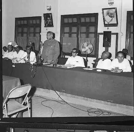 PHOTOS | ಮಂಗಳವಾರ ನಿಧನರಾದ ಮಾಜಿ ಮುಖ್ಯಮಂತ್ರಿ ಎಸ್​ಎಂ ಕೃಷ್ಣ ಅವರ ಅಪರೂಪದ ಚಿತ್ರಗಳು