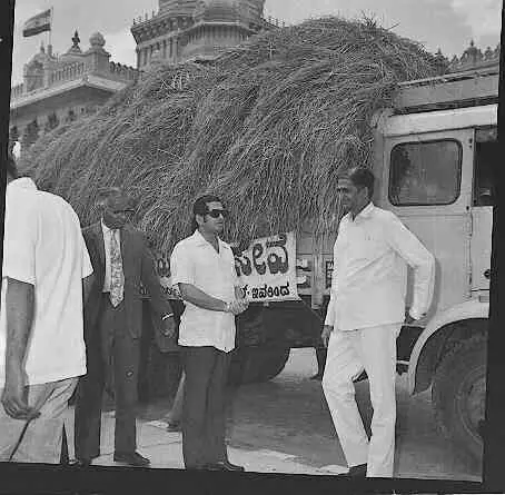 PHOTOS | ಮಂಗಳವಾರ ನಿಧನರಾದ ಮಾಜಿ ಮುಖ್ಯಮಂತ್ರಿ ಎಸ್​ಎಂ ಕೃಷ್ಣ ಅವರ ಅಪರೂಪದ ಚಿತ್ರಗಳು