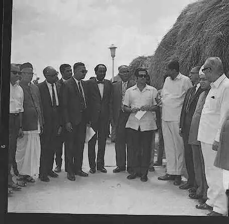 PHOTOS | ಮಂಗಳವಾರ ನಿಧನರಾದ ಮಾಜಿ ಮುಖ್ಯಮಂತ್ರಿ ಎಸ್​ಎಂ ಕೃಷ್ಣ ಅವರ ಅಪರೂಪದ ಚಿತ್ರಗಳು