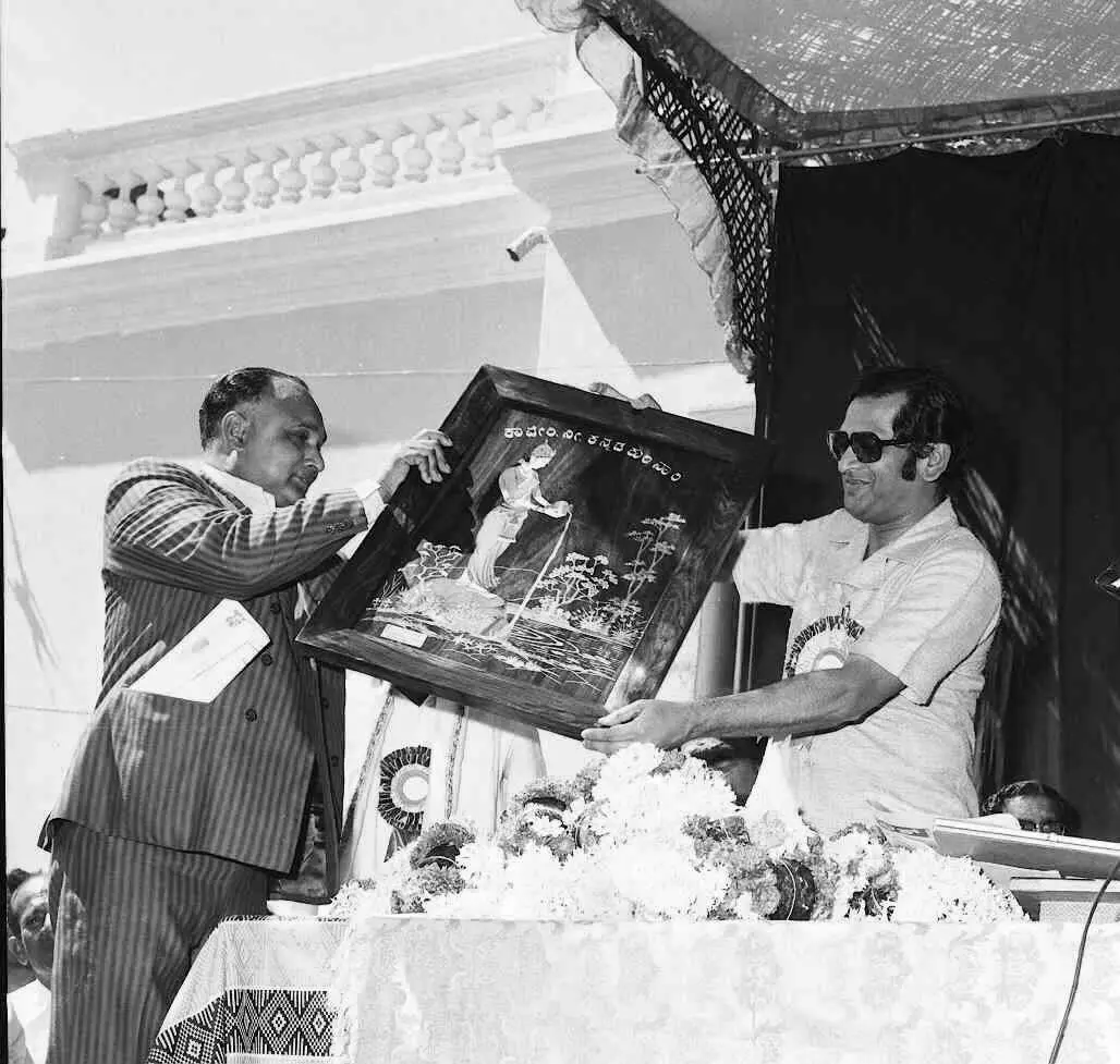 PHOTOS | ಮಂಗಳವಾರ ನಿಧನರಾದ ಮಾಜಿ ಮುಖ್ಯಮಂತ್ರಿ ಎಸ್​ಎಂ ಕೃಷ್ಣ ಅವರ ಅಪರೂಪದ ಚಿತ್ರಗಳು