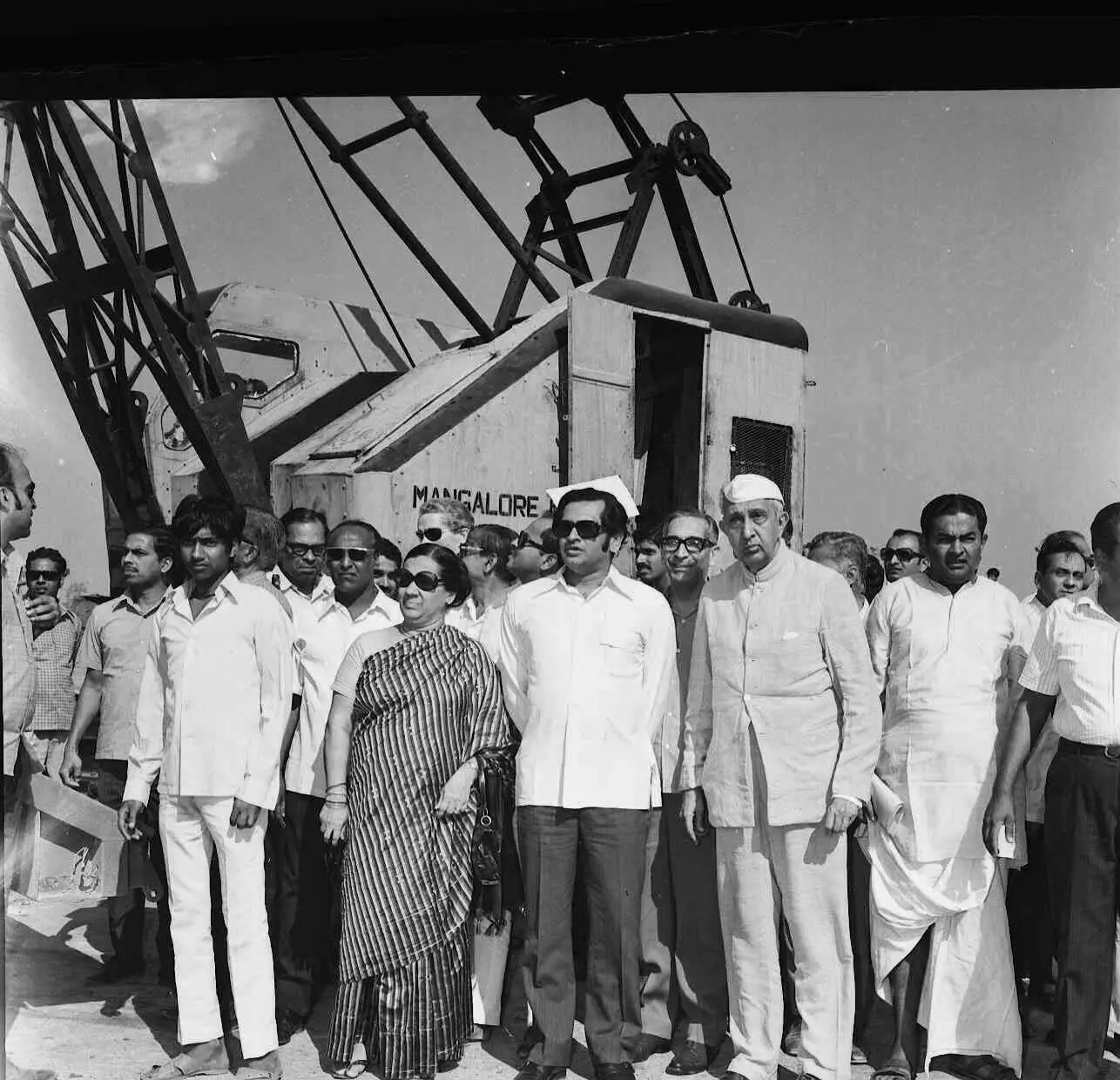 PHOTOS | ಮಂಗಳವಾರ ನಿಧನರಾದ ಮಾಜಿ ಮುಖ್ಯಮಂತ್ರಿ ಎಸ್​ಎಂ ಕೃಷ್ಣ ಅವರ ಅಪರೂಪದ ಚಿತ್ರಗಳು