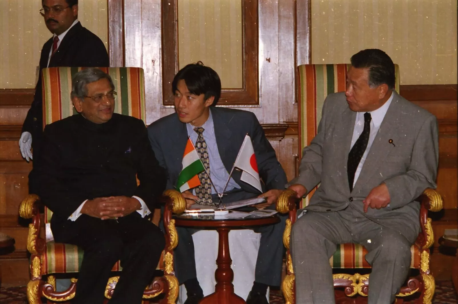 PHOTOS | ಮಂಗಳವಾರ ನಿಧನರಾದ ಮಾಜಿ ಮುಖ್ಯಮಂತ್ರಿ ಎಸ್​ಎಂ ಕೃಷ್ಣ ಅವರ ಅಪರೂಪದ ಚಿತ್ರಗಳು