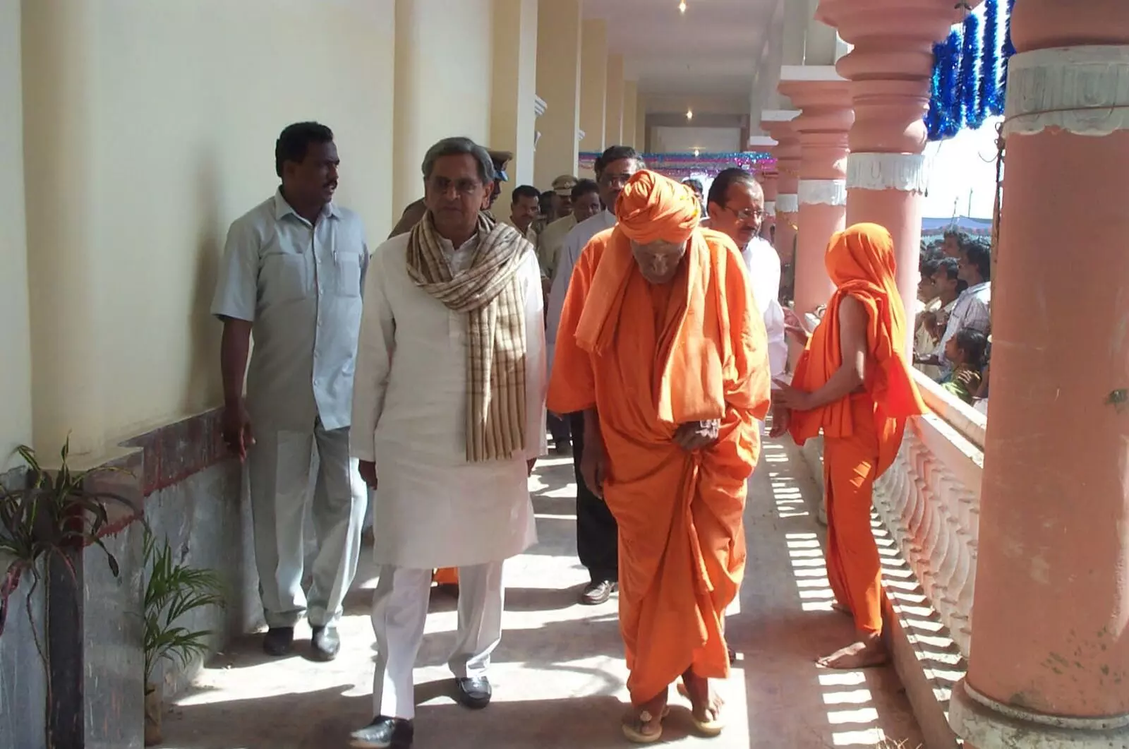 PHOTOS | ಮಂಗಳವಾರ ನಿಧನರಾದ ಮಾಜಿ ಮುಖ್ಯಮಂತ್ರಿ ಎಸ್​ಎಂ ಕೃಷ್ಣ ಅವರ ಅಪರೂಪದ ಚಿತ್ರಗಳು