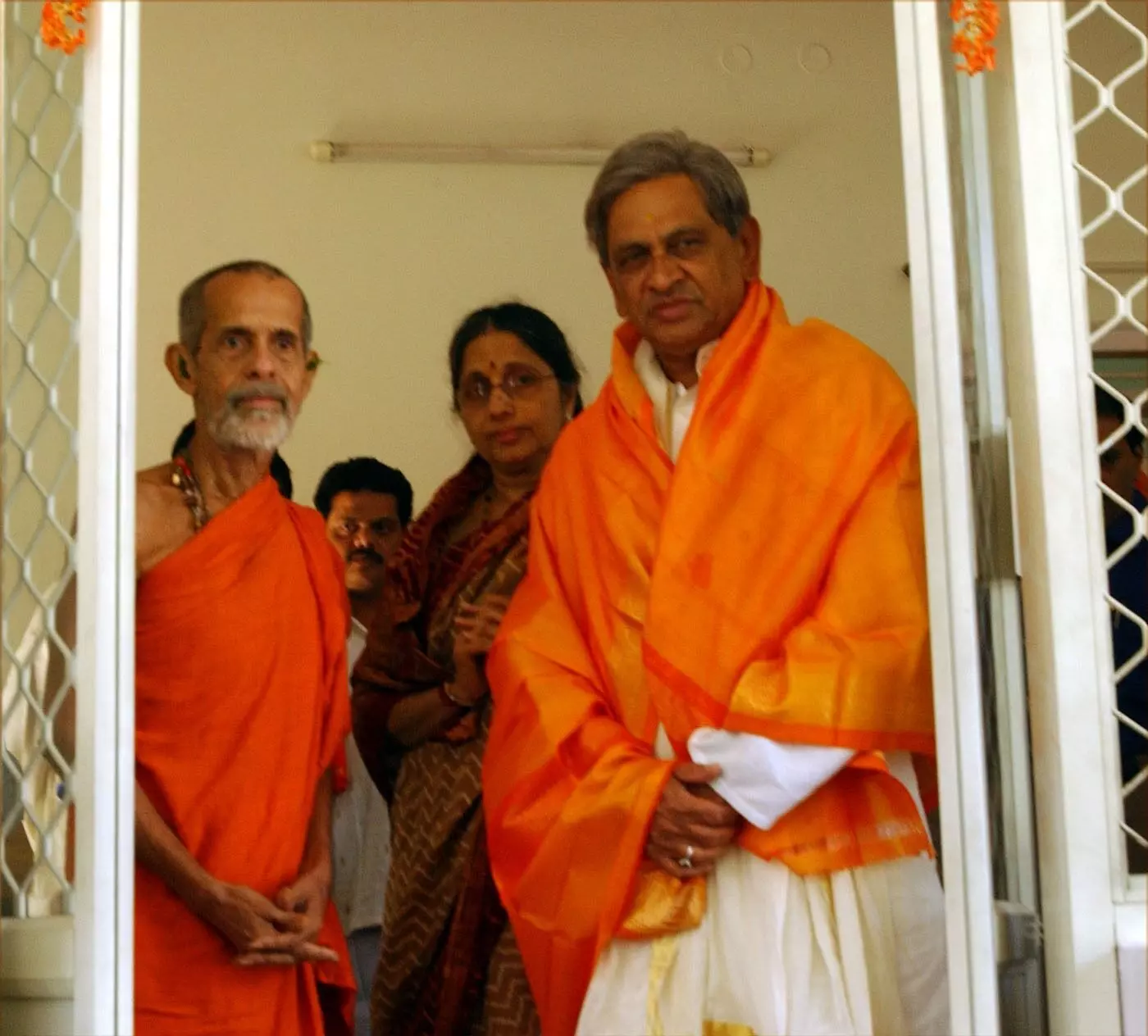 PHOTOS | ಮಂಗಳವಾರ ನಿಧನರಾದ ಮಾಜಿ ಮುಖ್ಯಮಂತ್ರಿ ಎಸ್​ಎಂ ಕೃಷ್ಣ ಅವರ ಅಪರೂಪದ ಚಿತ್ರಗಳು