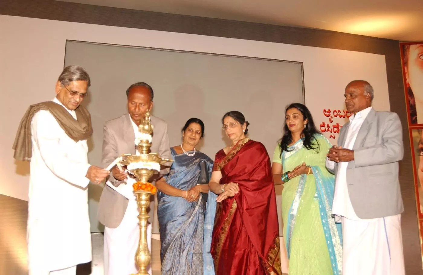 PHOTOS | ಮಂಗಳವಾರ ನಿಧನರಾದ ಮಾಜಿ ಮುಖ್ಯಮಂತ್ರಿ ಎಸ್​ಎಂ ಕೃಷ್ಣ ಅವರ ಅಪರೂಪದ ಚಿತ್ರಗಳು