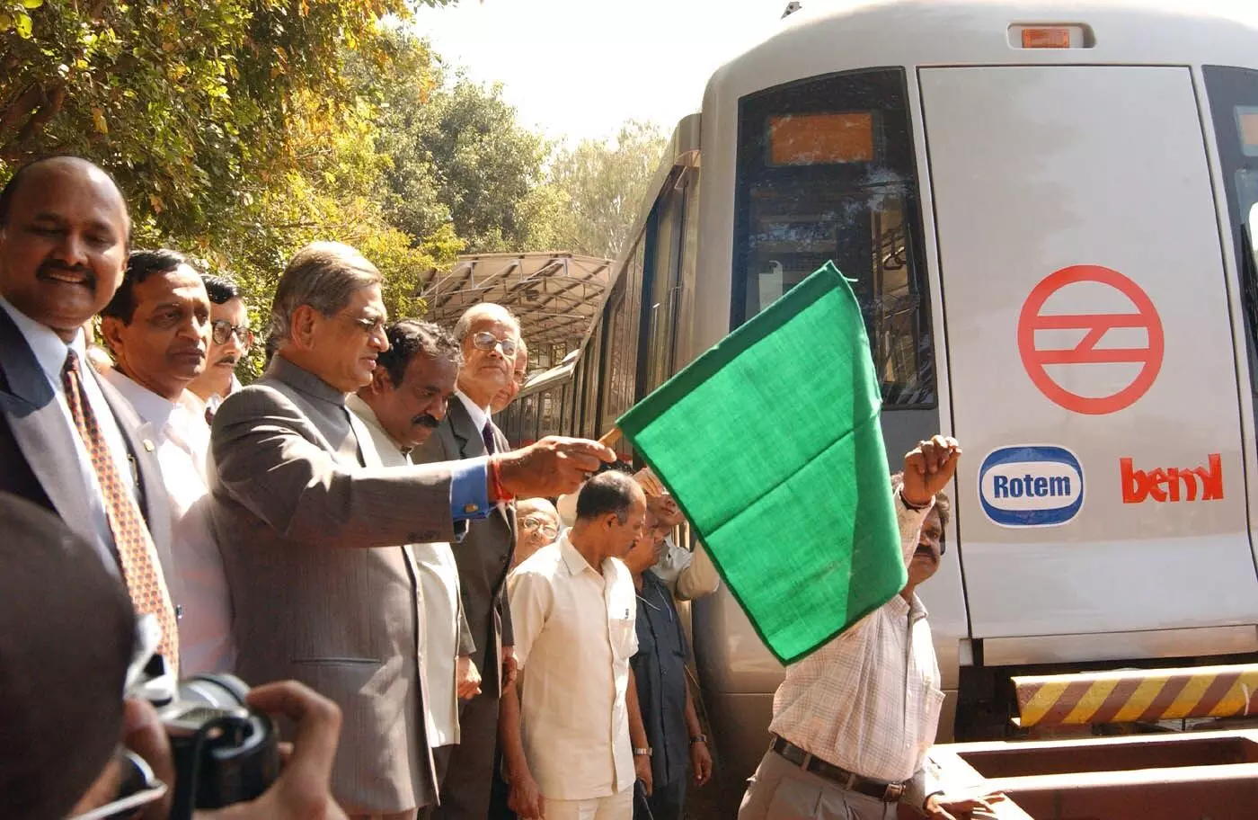 PHOTOS | ಮಂಗಳವಾರ ನಿಧನರಾದ ಮಾಜಿ ಮುಖ್ಯಮಂತ್ರಿ ಎಸ್​ಎಂ ಕೃಷ್ಣ ಅವರ ಅಪರೂಪದ ಚಿತ್ರಗಳು