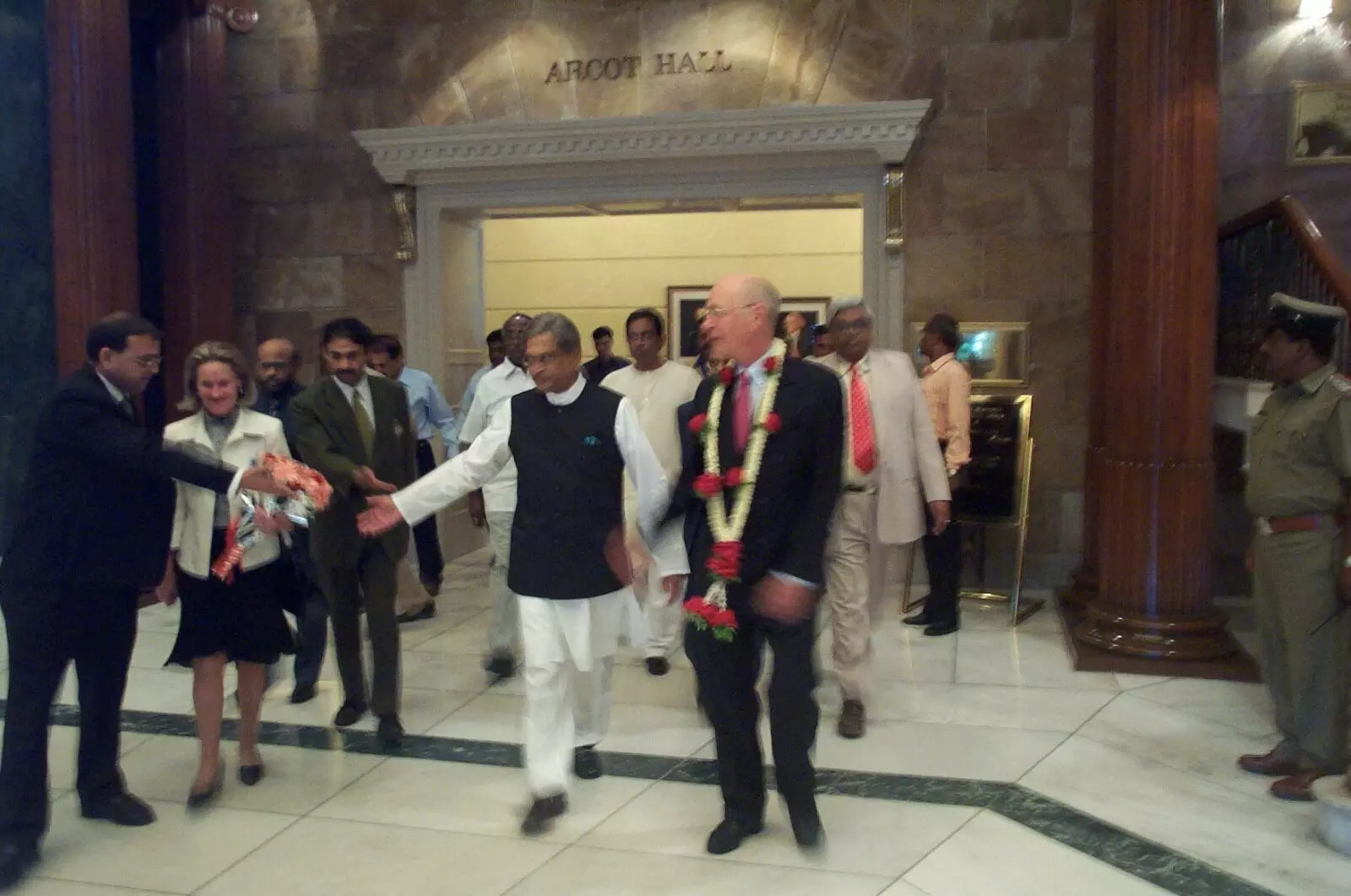 PHOTOS | ಮಂಗಳವಾರ ನಿಧನರಾದ ಮಾಜಿ ಮುಖ್ಯಮಂತ್ರಿ ಎಸ್​ಎಂ ಕೃಷ್ಣ ಅವರ ಅಪರೂಪದ ಚಿತ್ರಗಳು