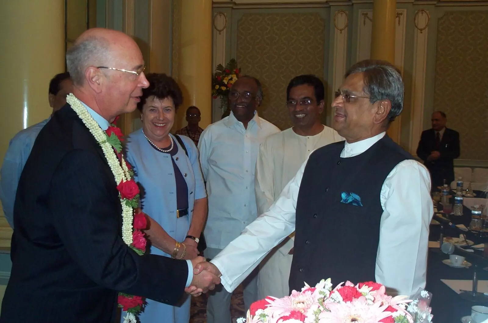 PHOTOS | ಮಂಗಳವಾರ ನಿಧನರಾದ ಮಾಜಿ ಮುಖ್ಯಮಂತ್ರಿ ಎಸ್​ಎಂ ಕೃಷ್ಣ ಅವರ ಅಪರೂಪದ ಚಿತ್ರಗಳು