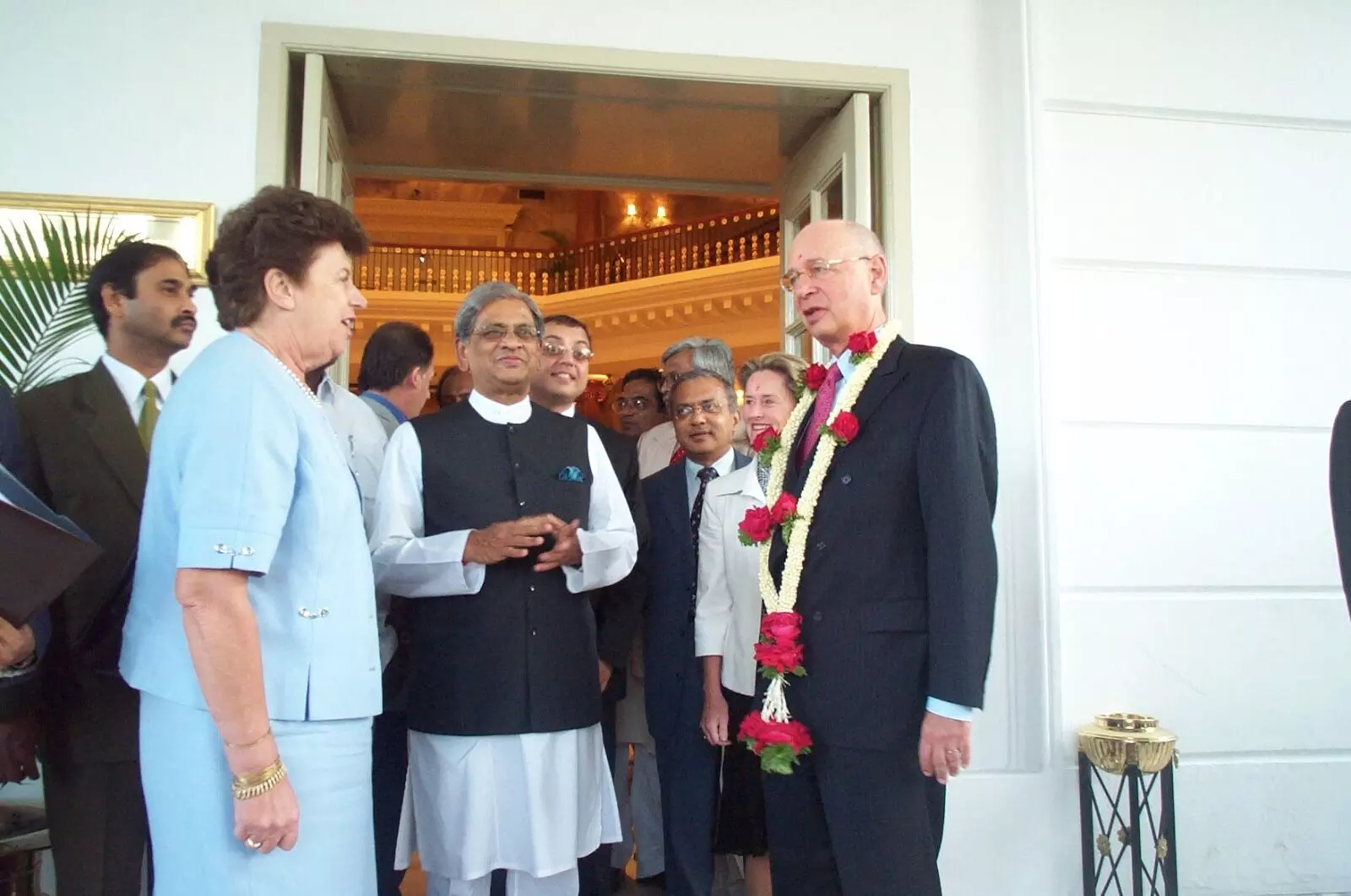 PHOTOS | ಮಂಗಳವಾರ ನಿಧನರಾದ ಮಾಜಿ ಮುಖ್ಯಮಂತ್ರಿ ಎಸ್​ಎಂ ಕೃಷ್ಣ ಅವರ ಅಪರೂಪದ ಚಿತ್ರಗಳು