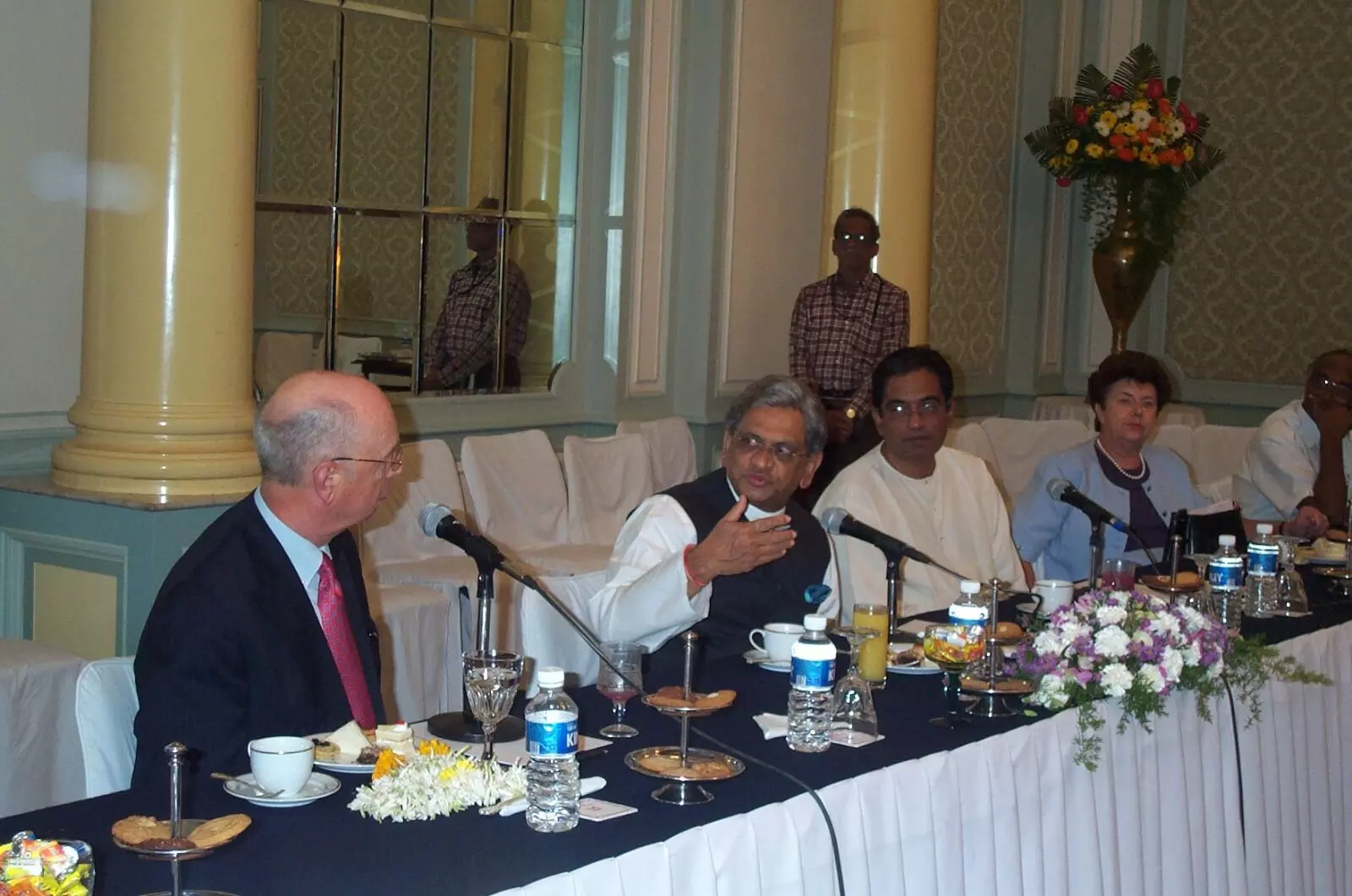 PHOTOS | ಮಂಗಳವಾರ ನಿಧನರಾದ ಮಾಜಿ ಮುಖ್ಯಮಂತ್ರಿ ಎಸ್​ಎಂ ಕೃಷ್ಣ ಅವರ ಅಪರೂಪದ ಚಿತ್ರಗಳು