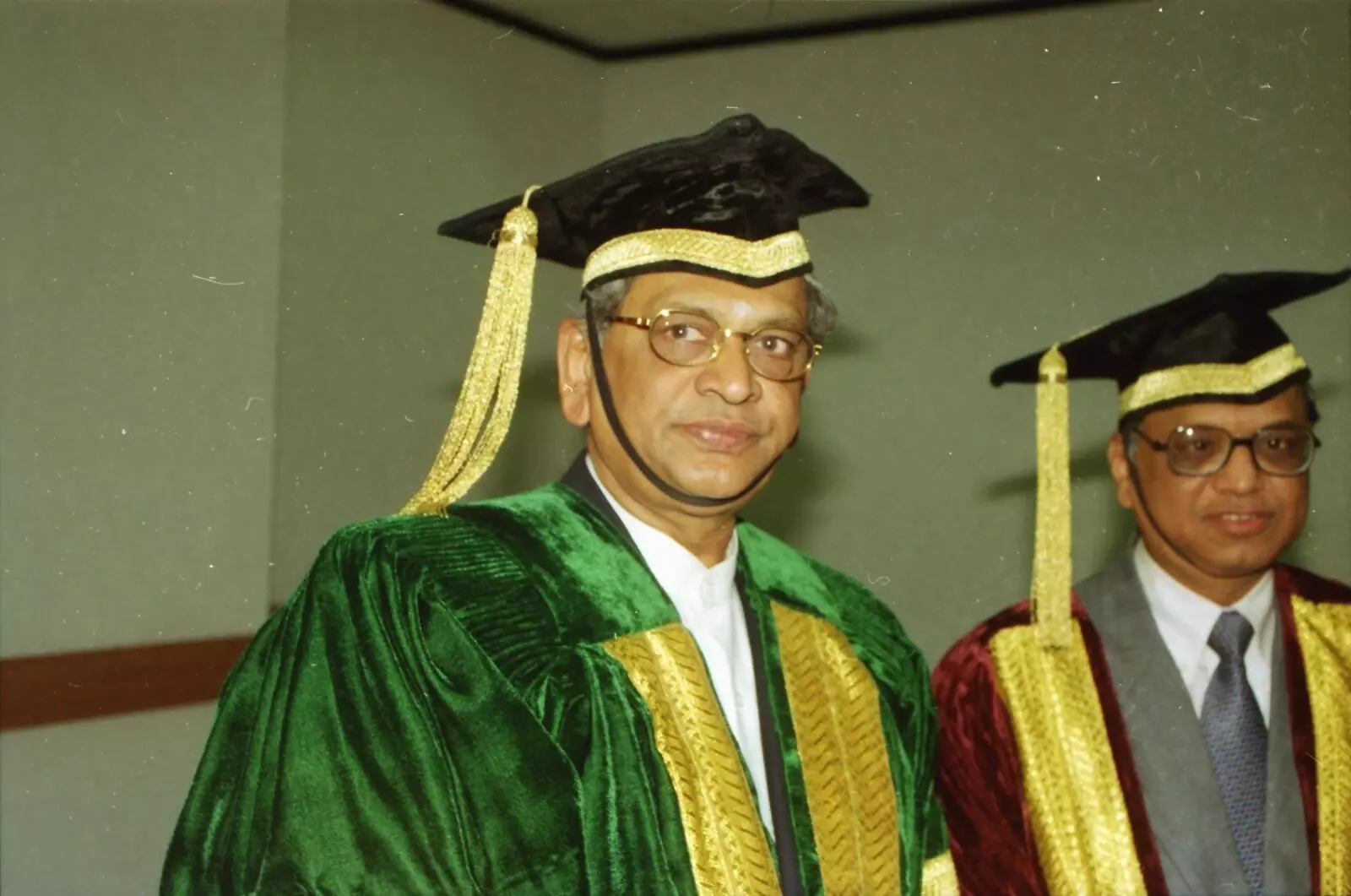 PHOTOS | ಮಂಗಳವಾರ ನಿಧನರಾದ ಮಾಜಿ ಮುಖ್ಯಮಂತ್ರಿ ಎಸ್​ಎಂ ಕೃಷ್ಣ ಅವರ ಅಪರೂಪದ ಚಿತ್ರಗಳು