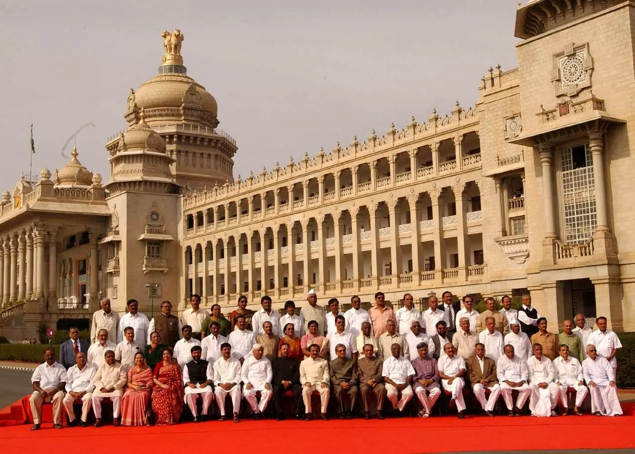 PHOTOS | ಮಂಗಳವಾರ ನಿಧನರಾದ ಮಾಜಿ ಮುಖ್ಯಮಂತ್ರಿ ಎಸ್​ಎಂ ಕೃಷ್ಣ ಅವರ ಅಪರೂಪದ ಚಿತ್ರಗಳು