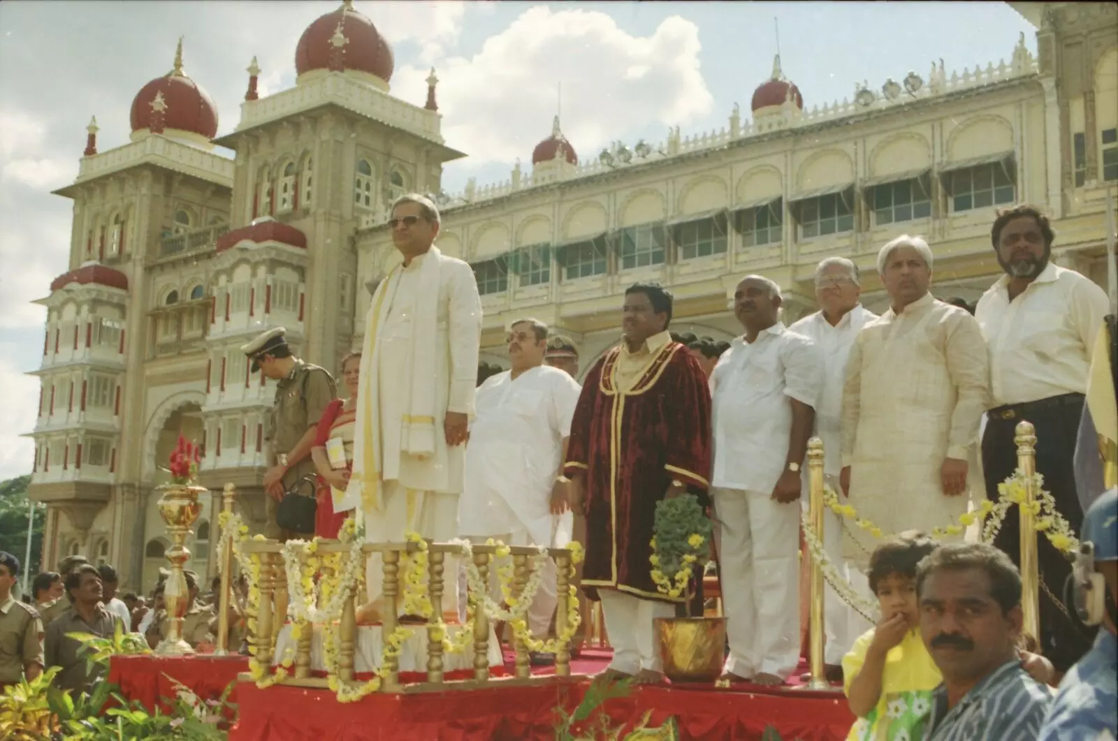 PHOTOS | ಮಂಗಳವಾರ ನಿಧನರಾದ ಮಾಜಿ ಮುಖ್ಯಮಂತ್ರಿ ಎಸ್​ಎಂ ಕೃಷ್ಣ ಅವರ ಅಪರೂಪದ ಚಿತ್ರಗಳು