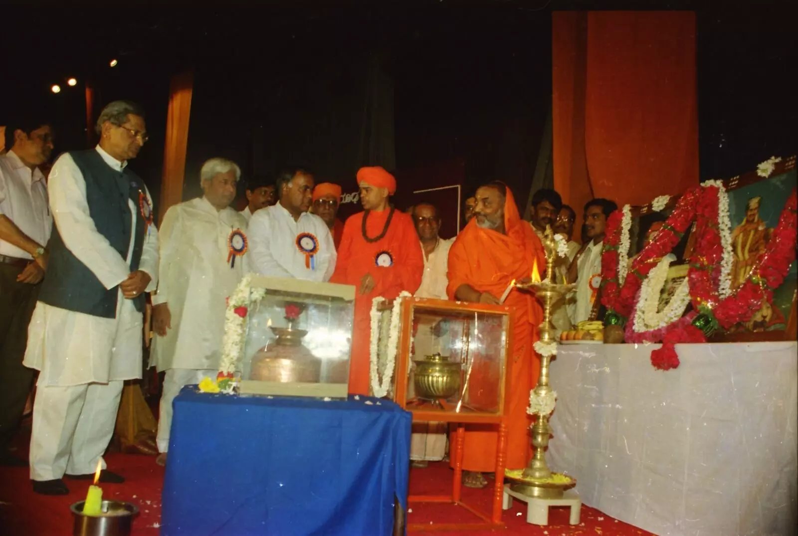 PHOTOS | ಮಂಗಳವಾರ ನಿಧನರಾದ ಮಾಜಿ ಮುಖ್ಯಮಂತ್ರಿ ಎಸ್​ಎಂ ಕೃಷ್ಣ ಅವರ ಅಪರೂಪದ ಚಿತ್ರಗಳು